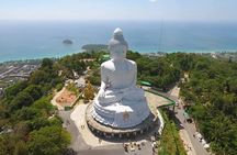 Phuket Island and Big Buddha Private Tour