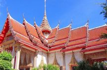 Phuket Island and Big Buddha Private Tour