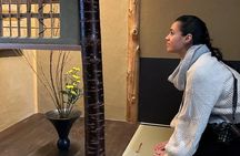 Kyoto-Style 1-Hour Traditional Japanese Tea Ceremony