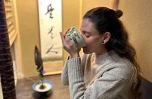 Kyoto-Style 1-Hour Traditional Japanese Tea Ceremony