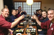 Traditional Japanese Bentō Cooking Workshop in Kyoto