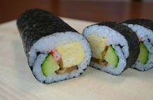 Traditional Japanese Bentō Cooking Workshop in Kyoto