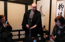 1.5-Hour Traditional Japanese Tea Ceremony in Kyoto