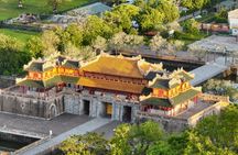 Shuttle Bus Between Hue city to Da Nang
