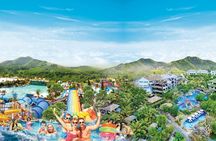 Shuttle Bus Between Da Nang to Nui Than Tai Hot Springs Park