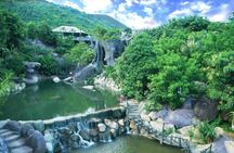 Shuttle Bus Between Da Nang to Nui Than Tai Hot Springs Park