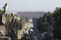 Private tour of the Royal Palace of Caserta