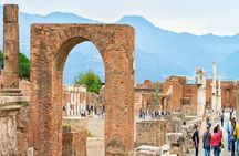 Pompeii and Amalfi Coast Private Self-Guided Tour