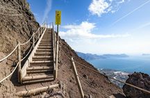 Private transportation to Pompeii, Herculaneum, and Mt. Vesuvius