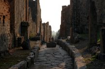Private transportation to Pompeii, Herculaneum, and Mt. Vesuvius
