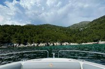Private tour to Elafiti Islands by motor boat from Dubrovnik