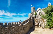 Moorish Castle Entrance Ticket  with Audio Guide