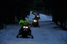 Borovets Ultimate Snowmobile Experience