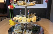 High-Cheese Tasting Experience and Guided Tour of a Traditional Farm