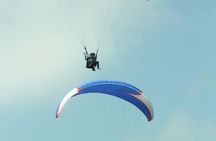 Paragliding in the San Sebastian Region