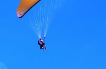 Paragliding in the San Sebastian Region