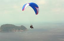 Paragliding in the San Sebastian Region