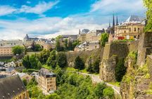 Luxembourg City Walking Tour
