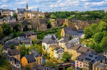 Luxembourg City Walking Tour