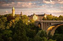 Luxembourg City Walking Tour
