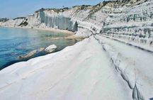 Half-day Dinghy Tour to Scala Dei Turchi from San Leone