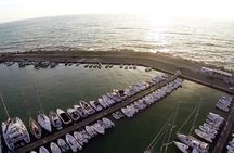 Half-day Dinghy Tour to Scala Dei Turchi from San Leone