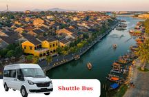 Shuttle Bus Between Da Nang to My Son Sanctuary and Hoi An