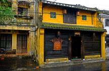 Shuttle Bus Between Da Nang to My Son Sanctuary and Hoi An