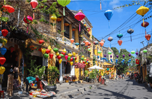 Shuttle Bus Between Da Nang to My Son Sanctuary and Hoi An