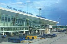 Da Nang International Airport Fast Track Service with SIM Card Option
