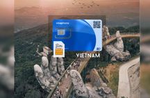 Da Nang International Airport Fast Track Service with SIM Card Option