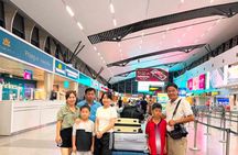 Da Nang International Airport Fast Track Service with SIM Card Option