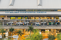 Tan Son Nhat International Airport Fast Track with SIM Card Option