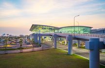 Noi Bai International Airport Fast Track Service with SIM Card Option