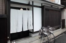 Kyoto Style Traditional Homemade Sushi Making Class