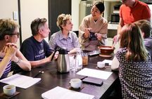 Kyoto Style Traditional Homemade Sushi Making Class