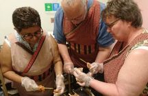 2.5-Hour Traditional Sushi Making Lessons in Osaka