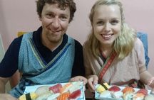2.5-Hour Traditional Sushi Making Lessons in Osaka