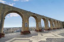 3-Hour Valletta Guided Walking Tour