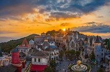 Shuttle Bus Hoi An to Golden Bridge-Ba Na Hills