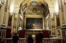 Half-Day Walking Tour with St. John's Co-Cathedral in Valletta