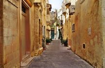Half-Day Walking Tour with St. John's Co-Cathedral in Valletta