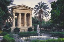 Half-Day Walking Tour with St. John's Co-Cathedral in Valletta
