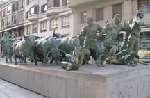 Pamplona City Tour From San Sebastian