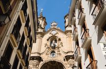 San Sebastian city walking tour