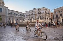 3-hour bike tour of Palermo with streetfood tasting