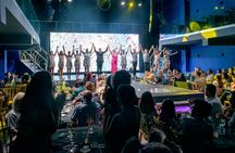 Tickets for the Spectacular dinner show with optional transfer