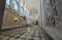 Royal Palace of Naples and Spanish Quarters Small Group Tour