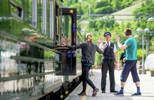 Full-Day Guided Tour to Flåm with Nærøyfjord Cruise and Flåm Railway