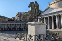 Royal Palace of Naples and Spanish Quarters Small Group Tour